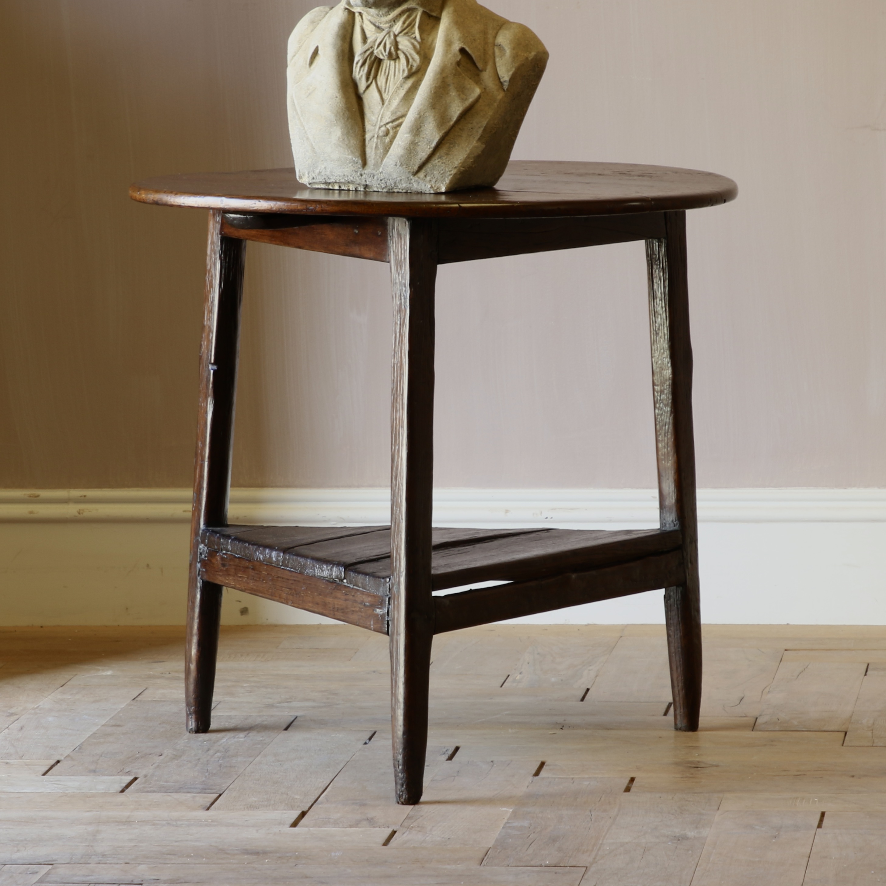 18th-Century Cricket Table